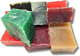 RODOPI 5 kg wax plates for candles set for candles yourself candle wax for pouring paraffin wax