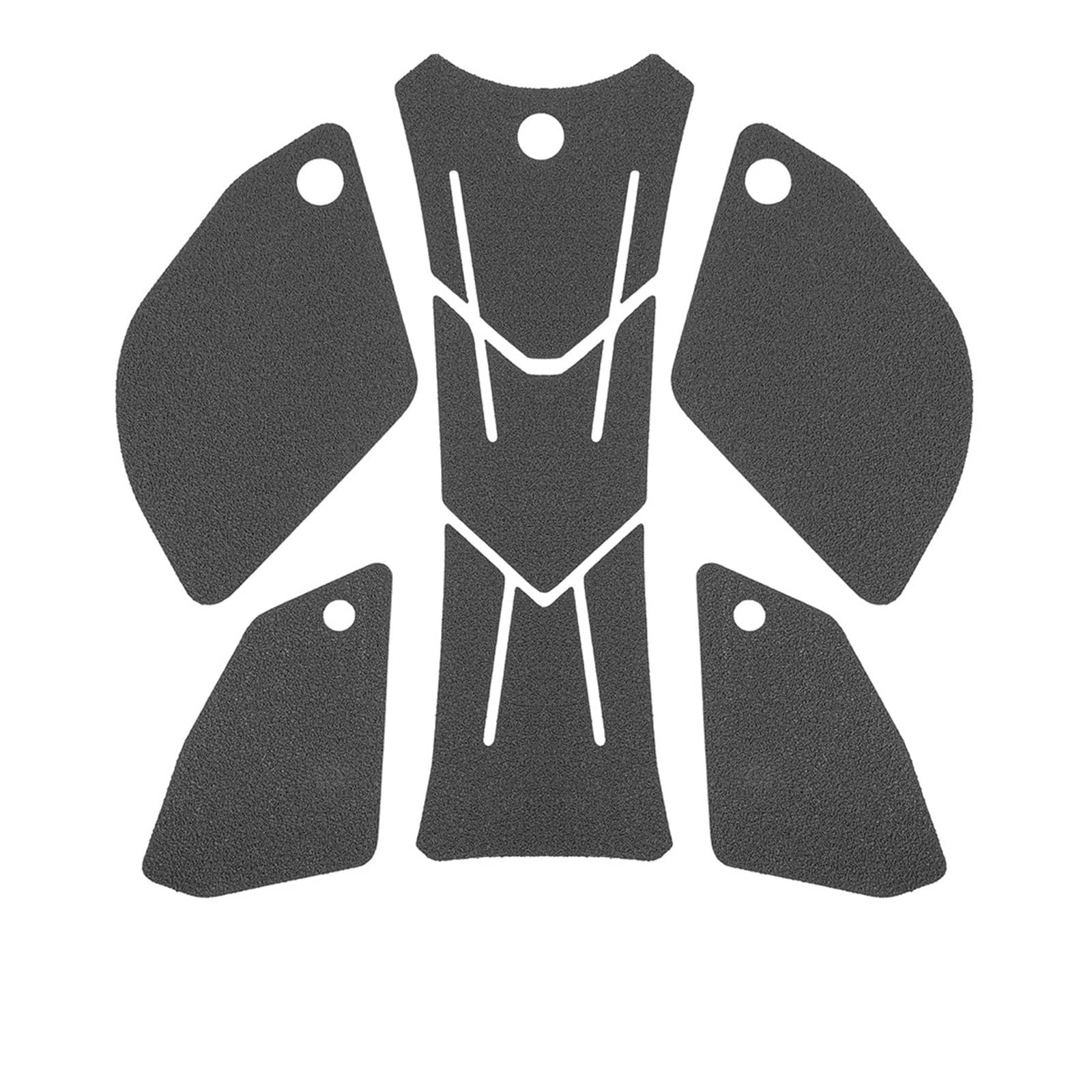 Motorcycle Gas Tank pad V4R V4S V4 Anti-Slip Tank Pad Sticker for Duc&ati Panigale V 4 R S 2022 Motorcycle Gas Knee Grip Traction Side Protector