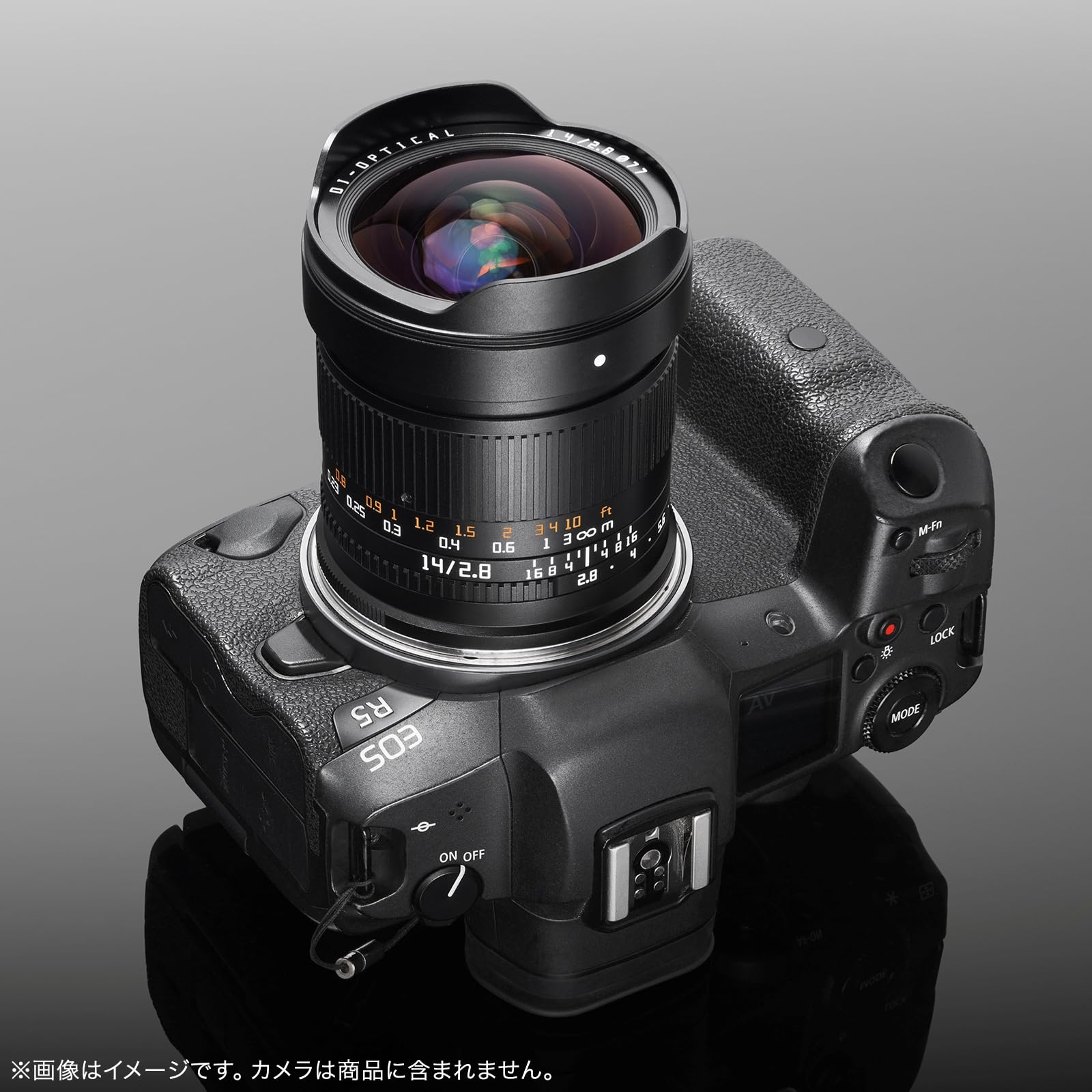 Amazon.co.jp: TTArtisan MF 14mm F2.8 ASPH RFマウント フルサイズ 単