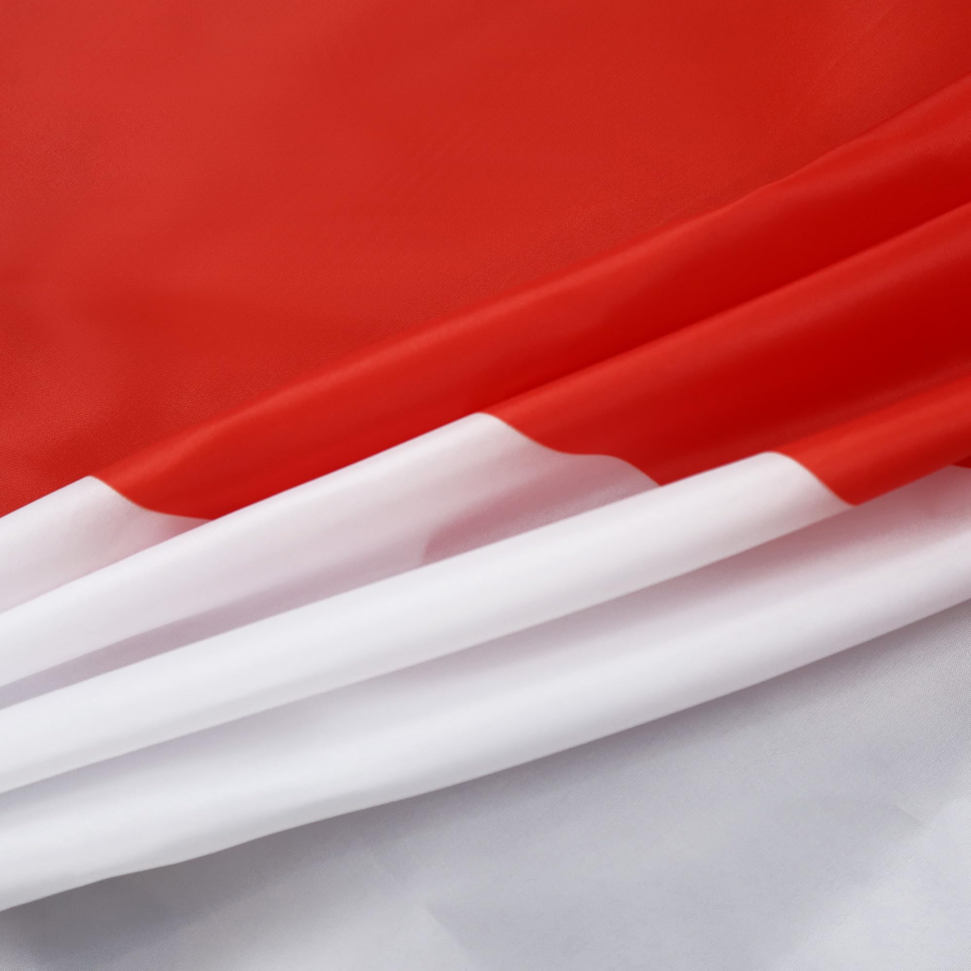 Conception Du Drapeau Indonésien | Vecteur Premium