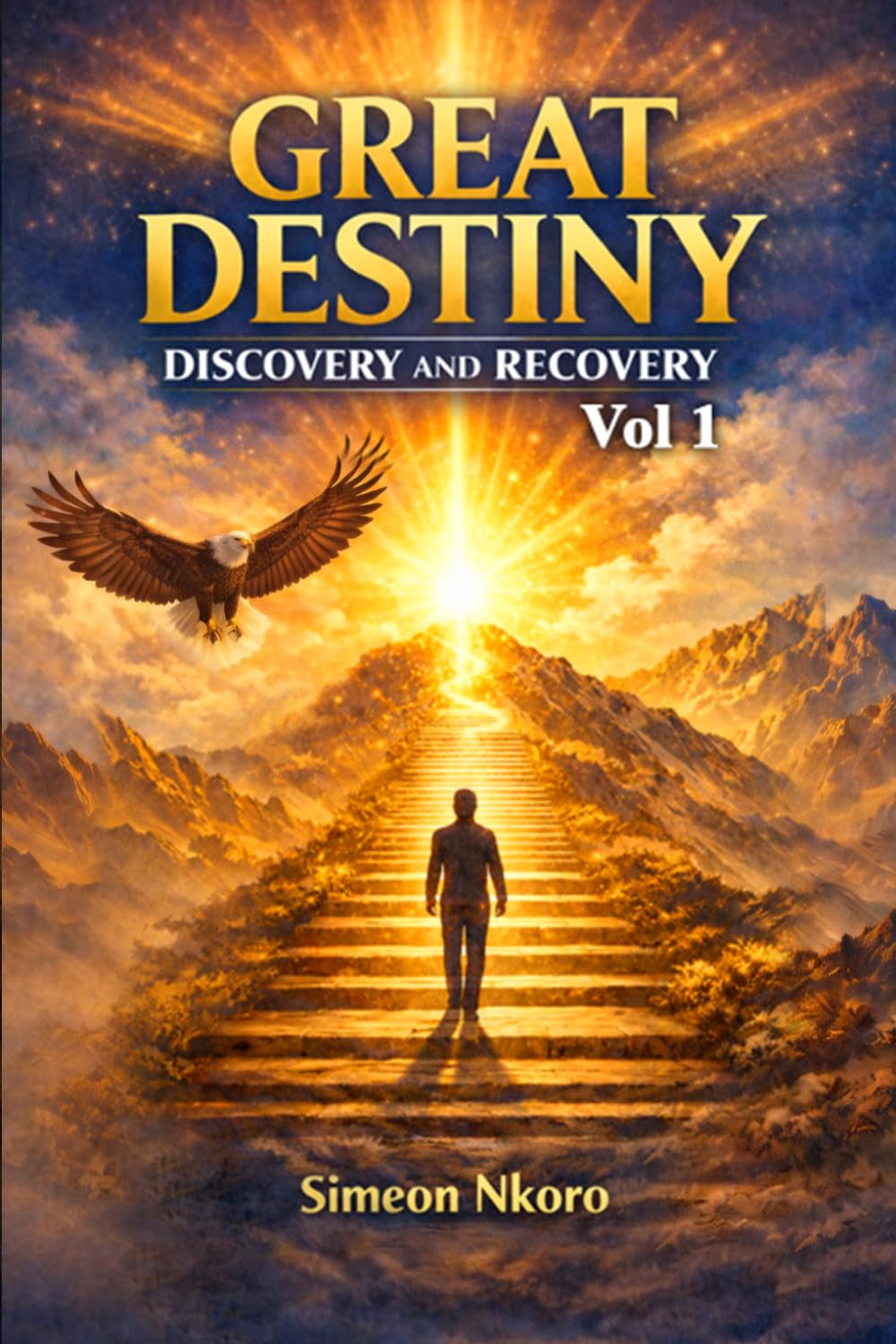 GREAT DESTINY: Discovery and Recovery