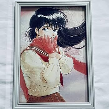 きまぐれオレンジロード　ポスター　Ａ1サイズ きまぐれオレンジロード 鮎川まどか ポスター アニメ 漫画 A1