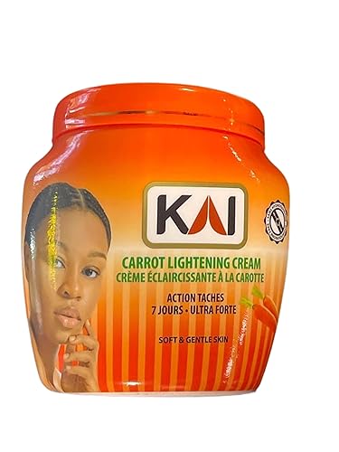 Kai Zanahoria 7 Jours Ultra Forte Acción Taches Crema 10.1 fl oz