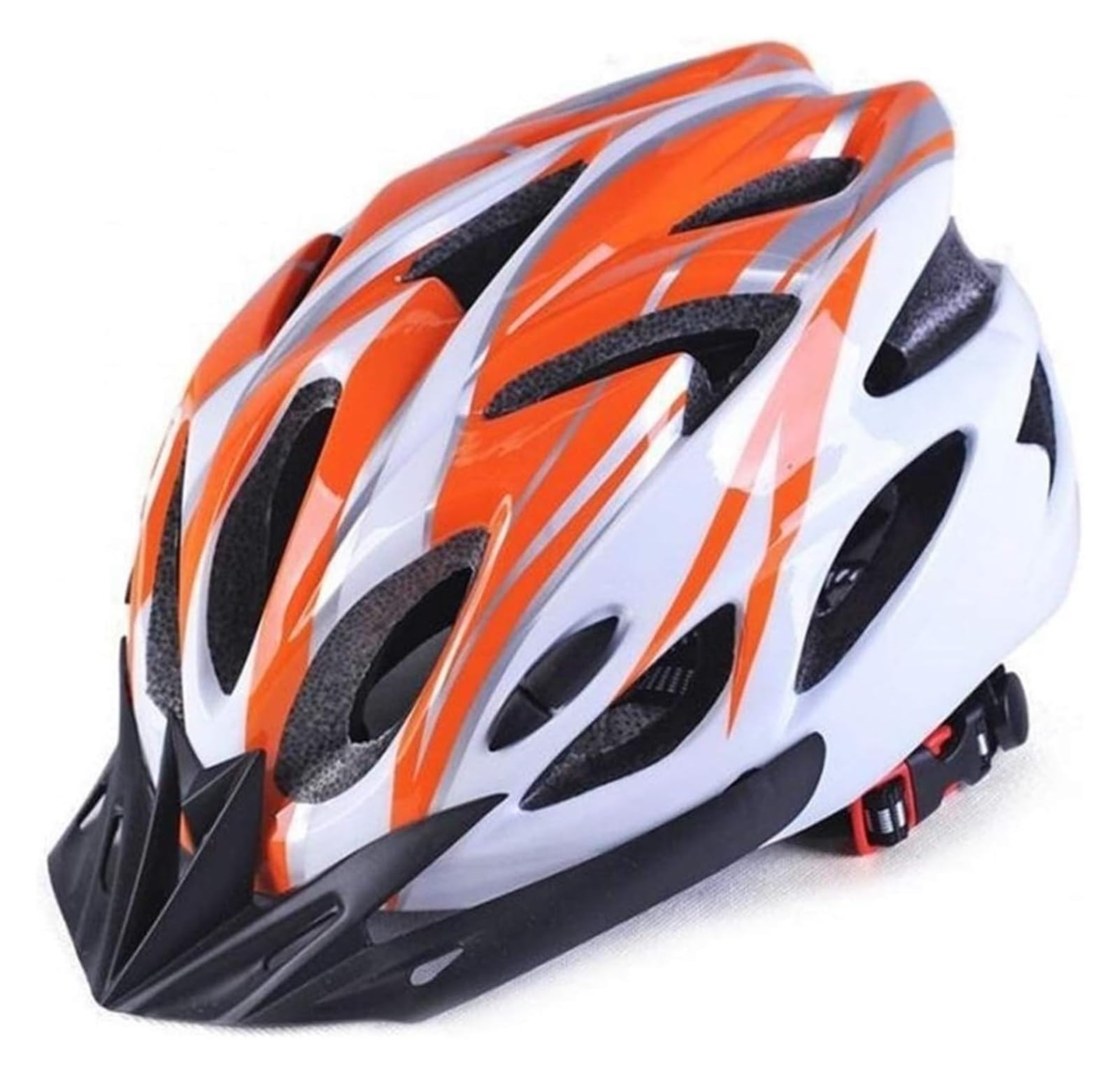 Kask rowerowy dla dorosłych, górski, terenowy, lekki, oddychający, unisex, regulowany, ochraniacz głowy, kask rowerowy, kaski rowerowe, unisex