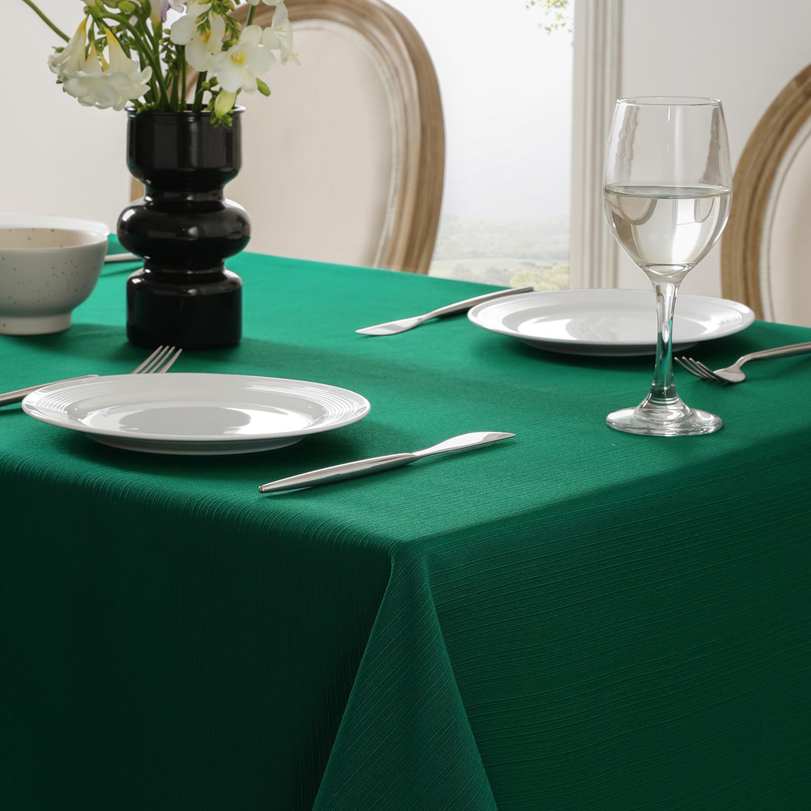 Nappe Imperméable 140X200Cm Double-Face Utilisable Facile À