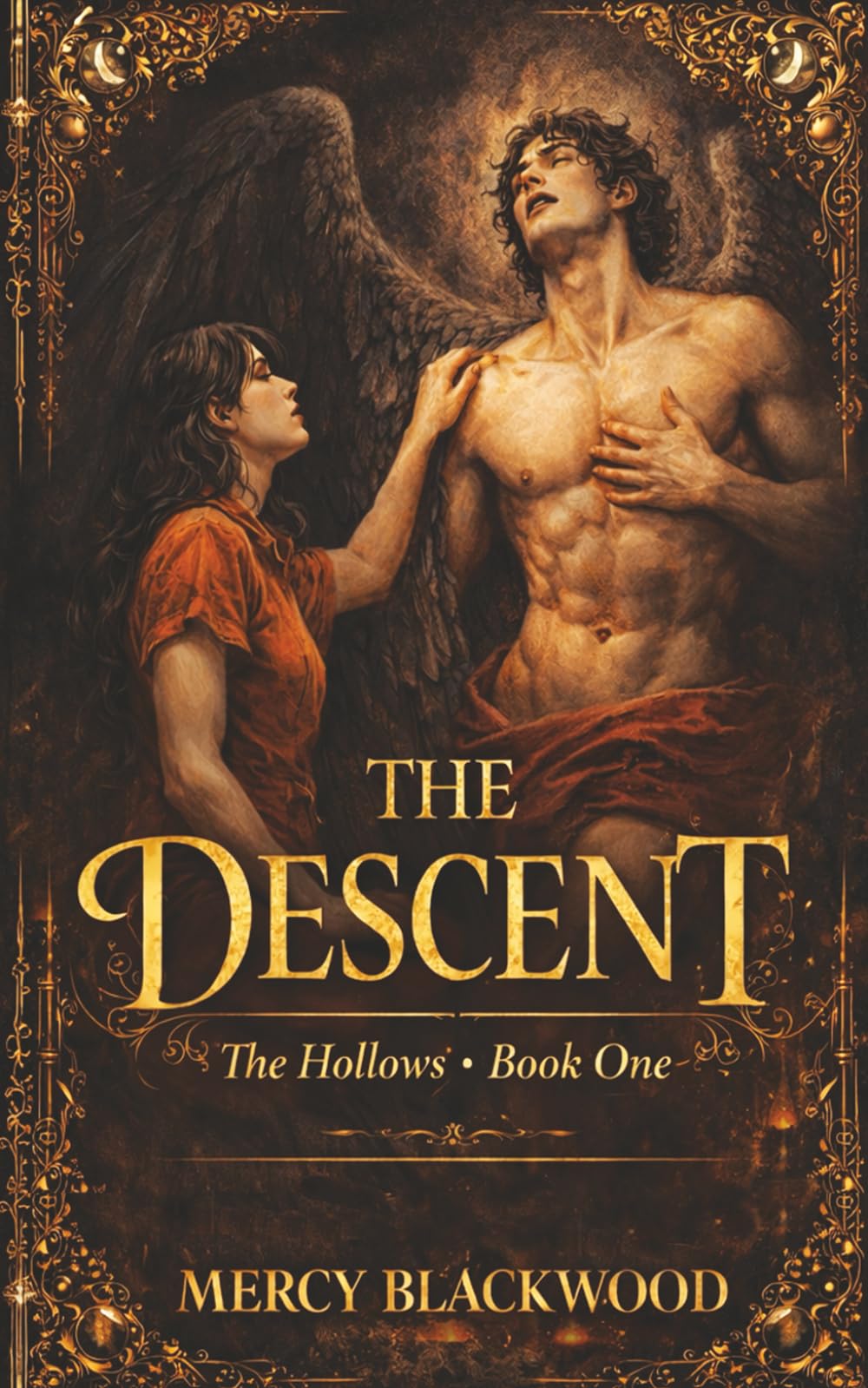 The Descent: The Hollows Series Book 1