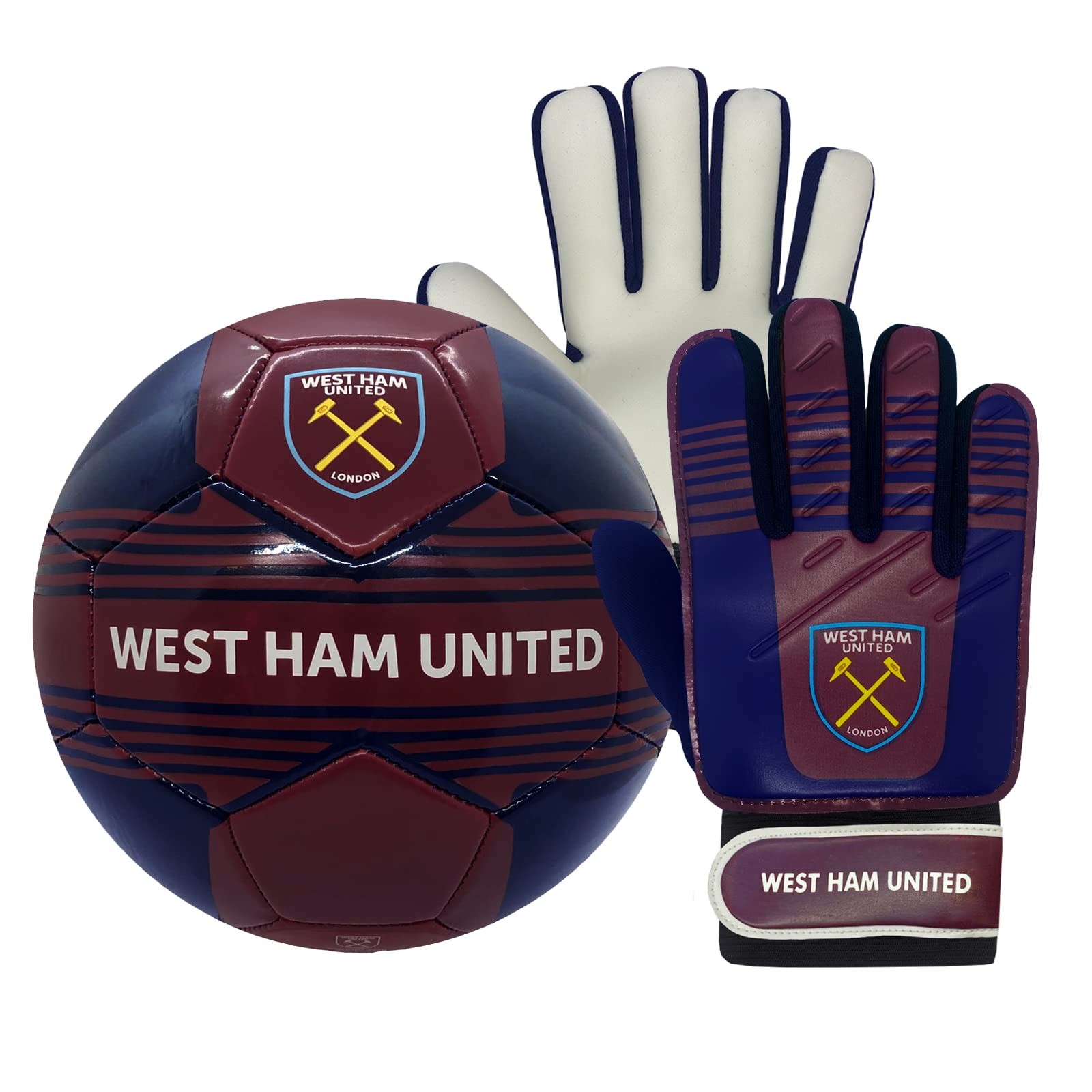 Hy-Pro Officially Licensed Barcelona F.C 750ml Aluminium UV Bottle,Integrated Folding Straw, Neochrome Finish, Leakproof, Lightweight, BPA Free, Barca