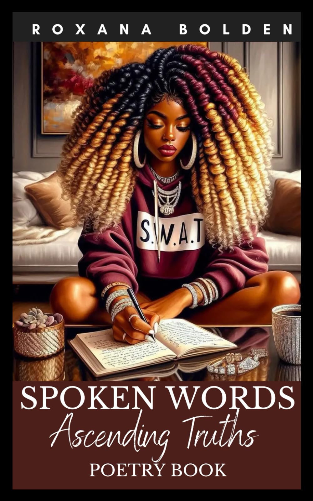 Spoken Words Ascending Truths