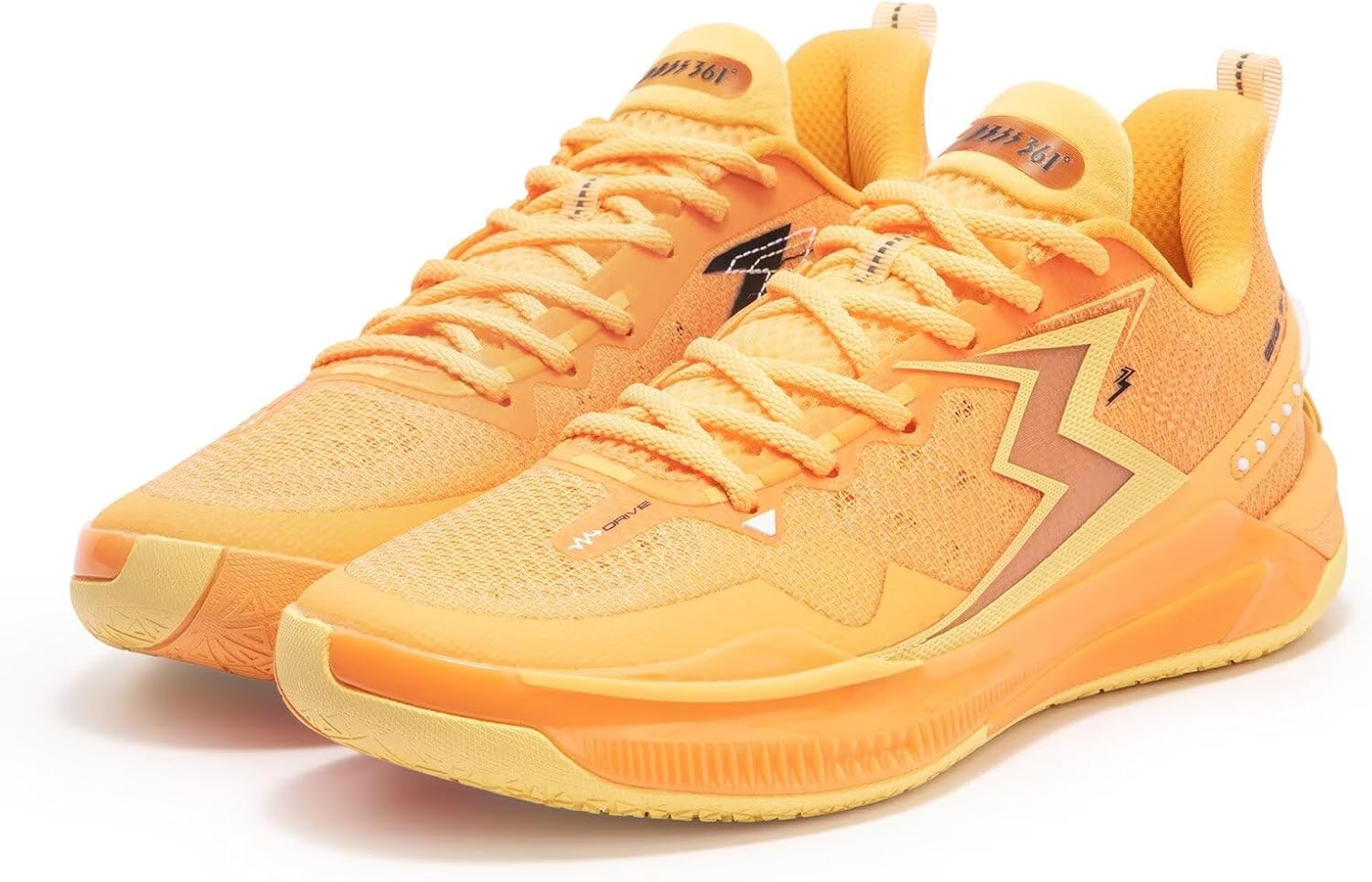 361° Big3 5.0 Quick Basketball Shoes for Men Breathable Outdoor Sneakers Cushioning,Anti Slip Practice Student Sports Shoes for Teens and Adults,Caldwell Pope Zapatillas de baloncesto Hombre - Image 2