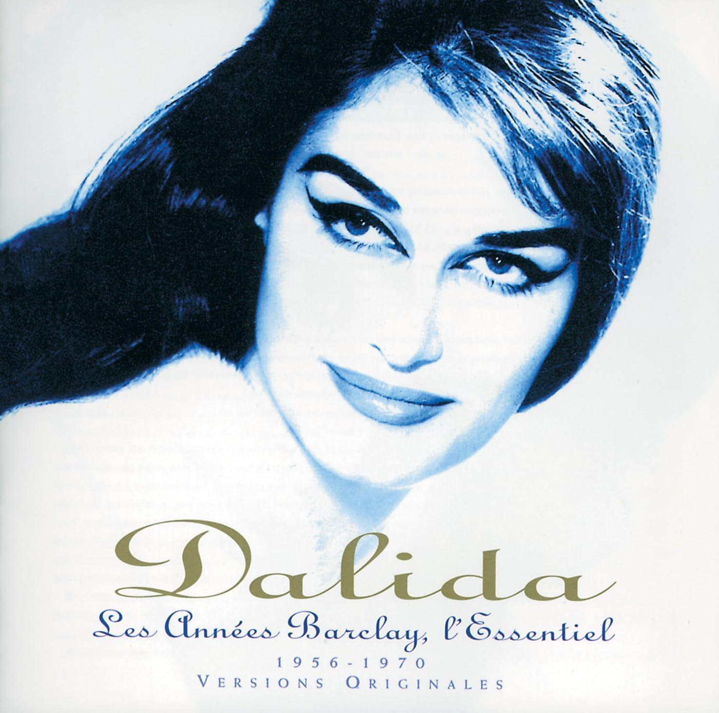 Les Annees Barclay: Best of Dalida [Audio CD] Dalida
