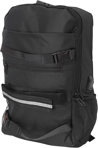 Miniatura 9 de BESTOYARD Mochila para computadora portátil, mochila negra para computadora portátil, mochila para computadora de negocios, mochila casual para