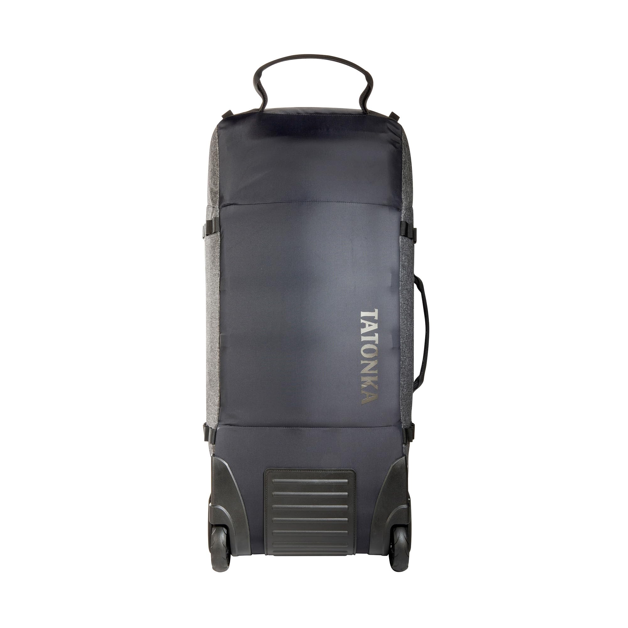 Tatonka Wózek Duffle Roller 80 l – składana torba podróżna z kółkami i funkcją plecaka – możliwość schowania we własnej kieszeni w pokrywie – pojemność 80 litrów