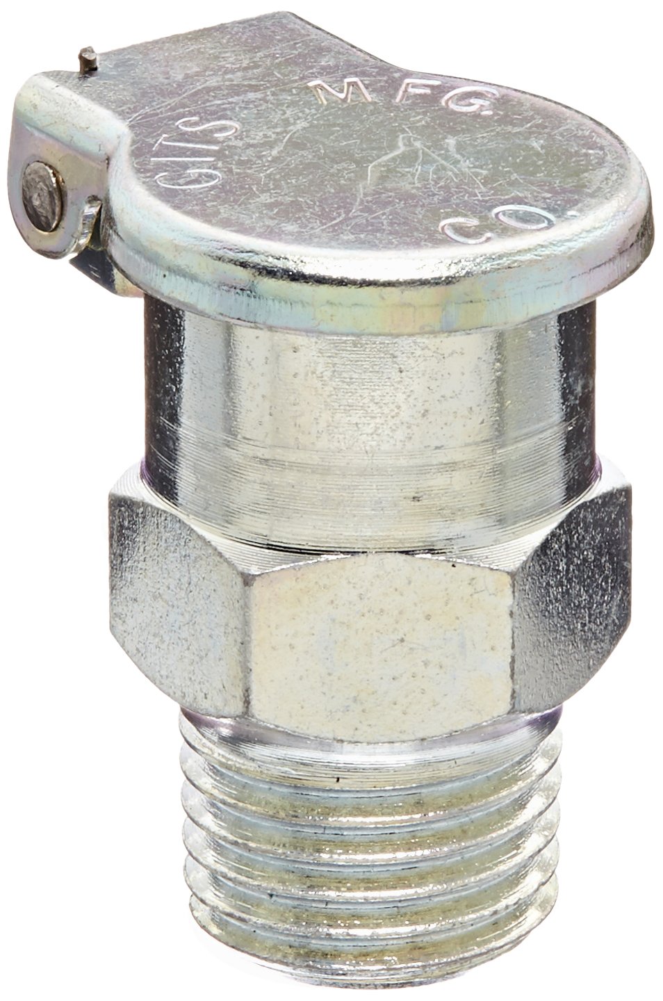 Gits 00113 Oil Hole Covers and Cup, Style B Threaded Oil Hole Covers, 1/4