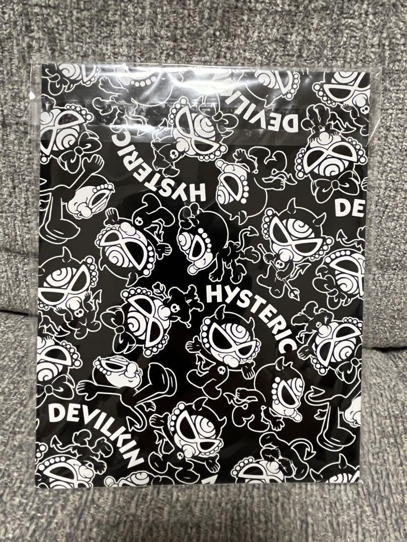 Amazon.co.jp: ！ヒスミニ デビルステッカー ヒステリックグラマー