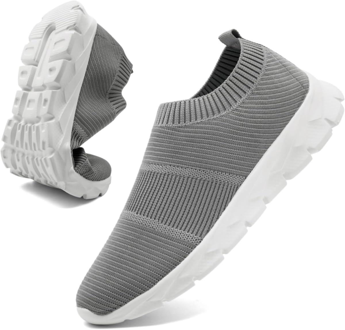 Slip-on trainers shoes men's trainers running shoes sports shoes street running shoes summer shoes walking shoes jogging shoes fitness men shoes