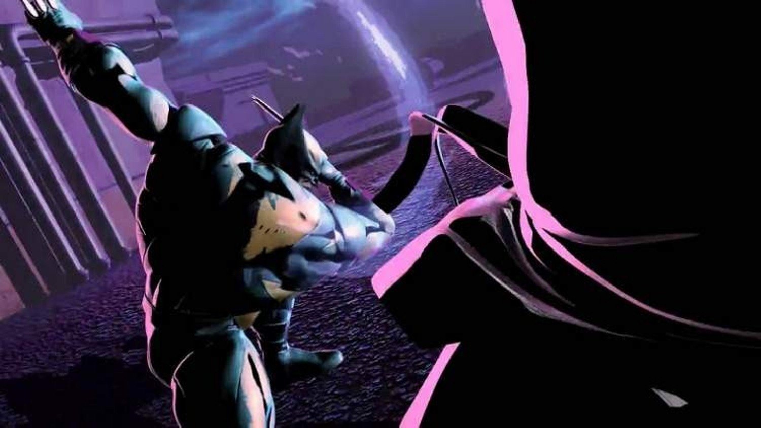 Ultimate Marvel vs Capcom 3 : fate of two worlds