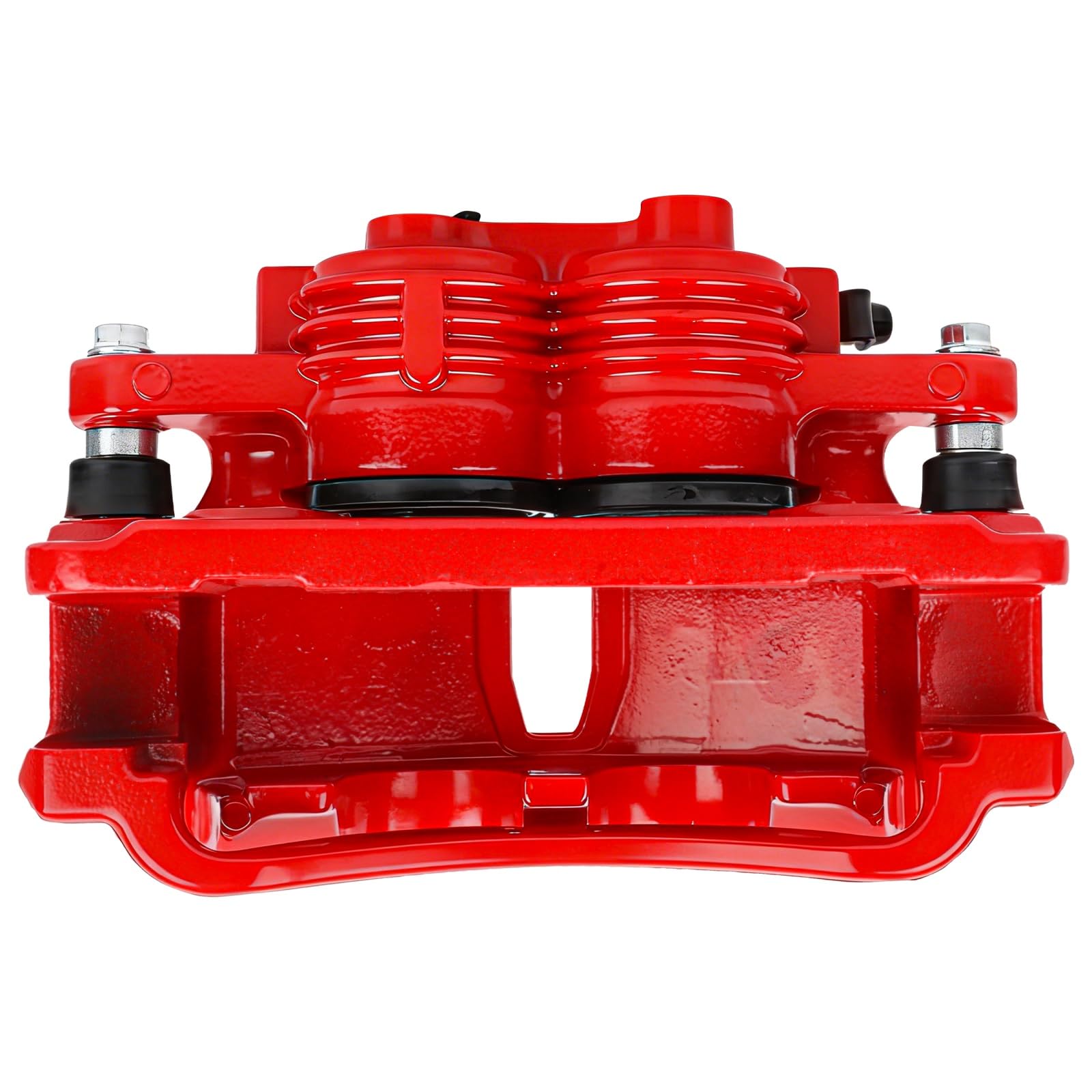 SCITOO Front Left Brake Caliper With Bracket 18-B4723 Compatible For Ford For Mustang 1999-2002