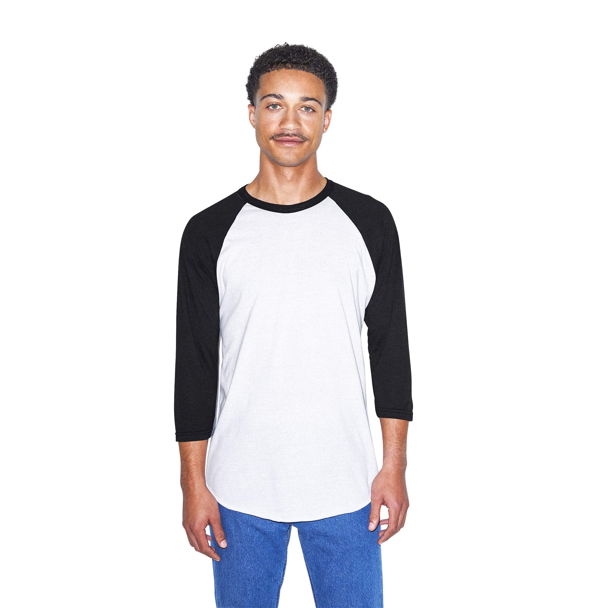 American Apparel T-Shirt Unisex-Adulto