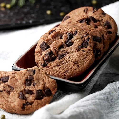 Miniatura 5 de Tiawudi Molde superior para magdalenas, molde para panecillos de hamburguesas de 4 tazas, sartén grande para tartas Whoopie, utensilios