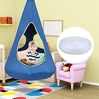 Vista 7 de Cojín inflable de repuesto para silla de columpio para niños