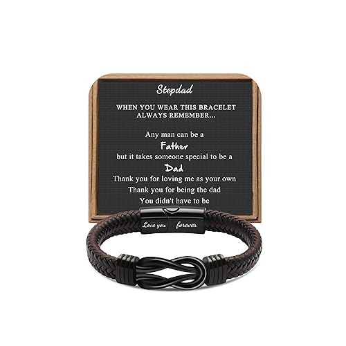 JoycuFF 𝗚𝗶𝗳𝘁𝘀 𝗳𝗼𝗿 𝗠𝗲𝗻 𝗞𝗻𝗼𝘁 𝗕𝗿𝗮𝗰𝗲𝗹𝗲𝘁, Fathers Day Birthday Gifts