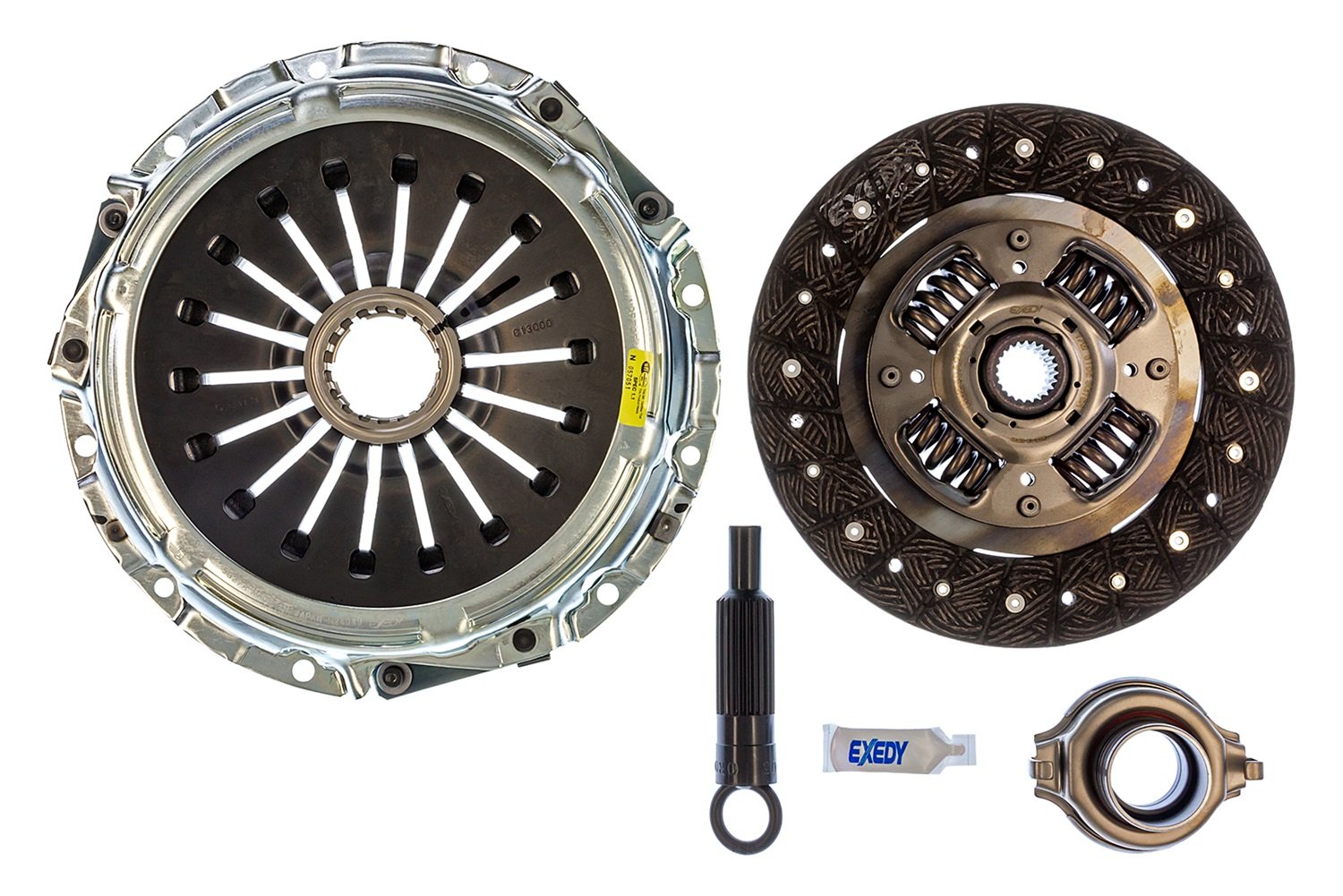 Amazon.com: Exedy Sport Clutch Kit - 05803AHD : Automotive