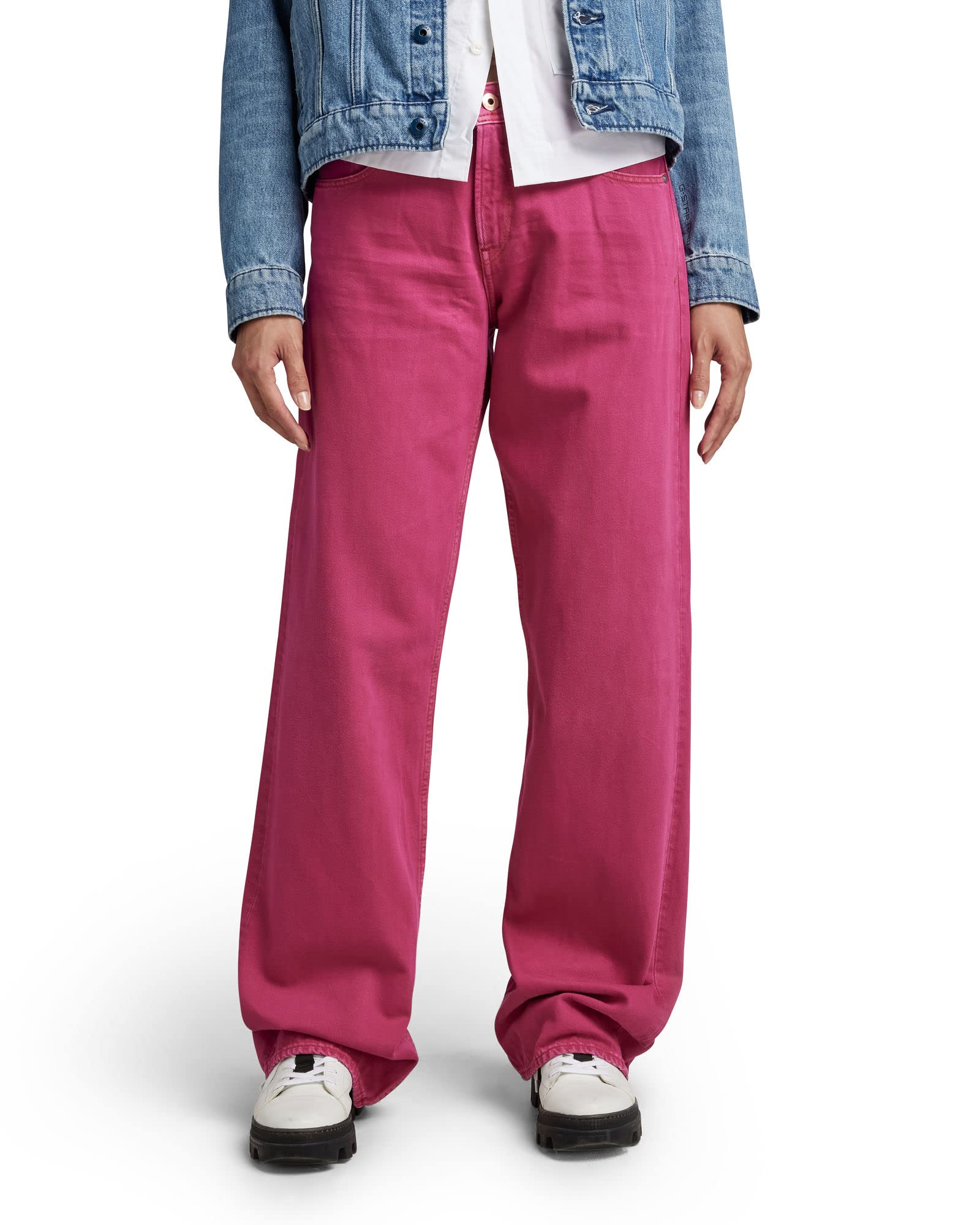 G-STAR RAW Damen Judee Low Waist Loose Jeans
