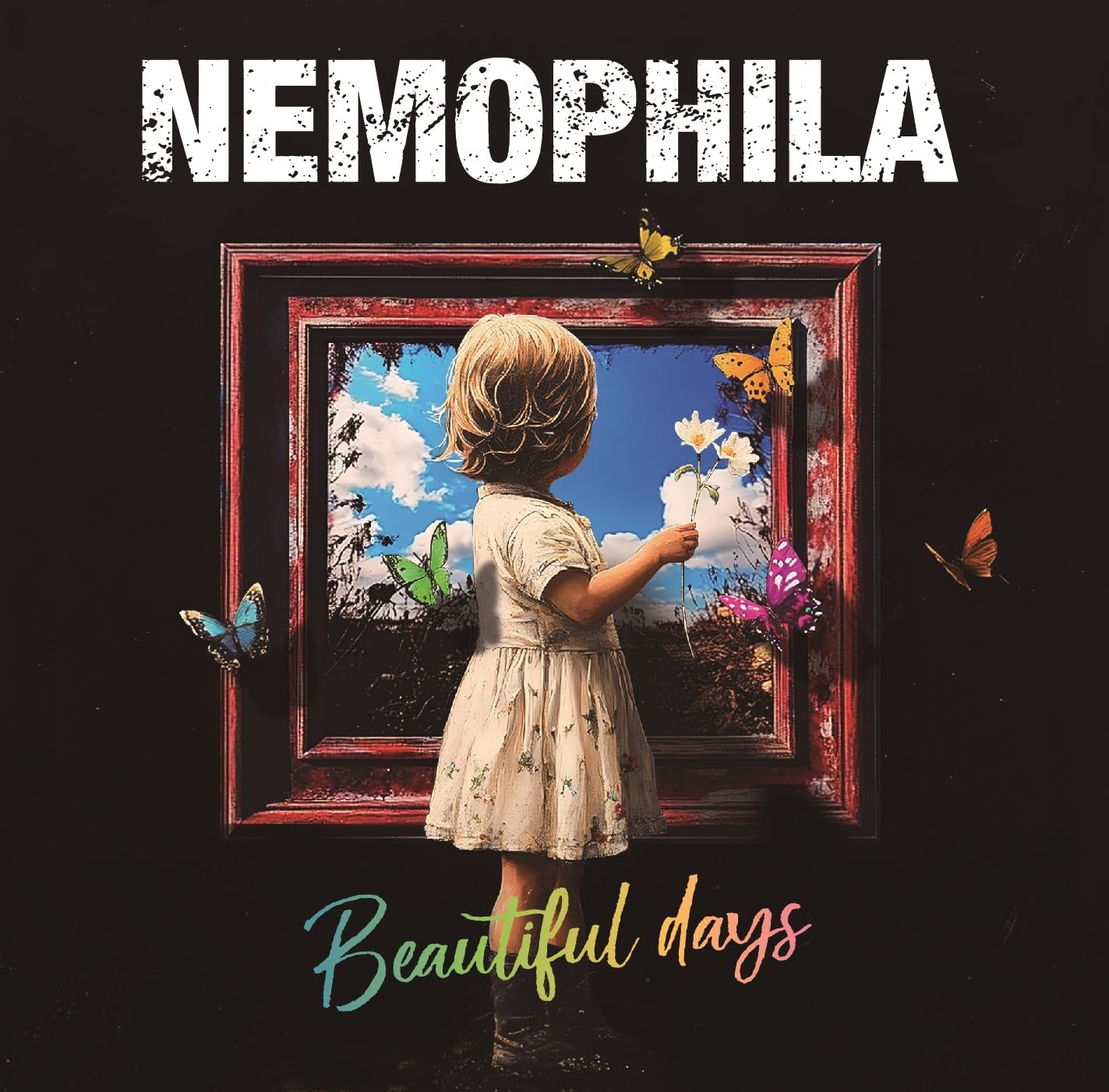 Amazon.co.jp: Beautiful days (通常盤) - NEMOPHILA: ミュージック
