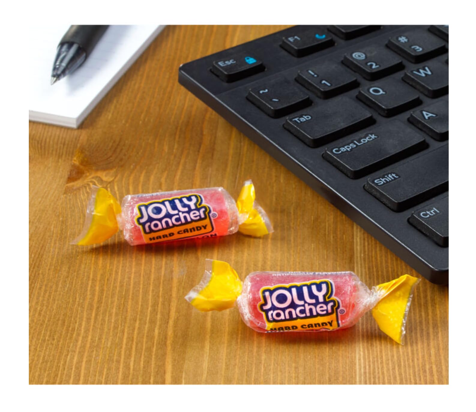Jolly Rancher Awesome Reds - Pack of 2 - Bulk Candy - Perfect for Sharing with Others - Classic Flavors Everyone Loves
