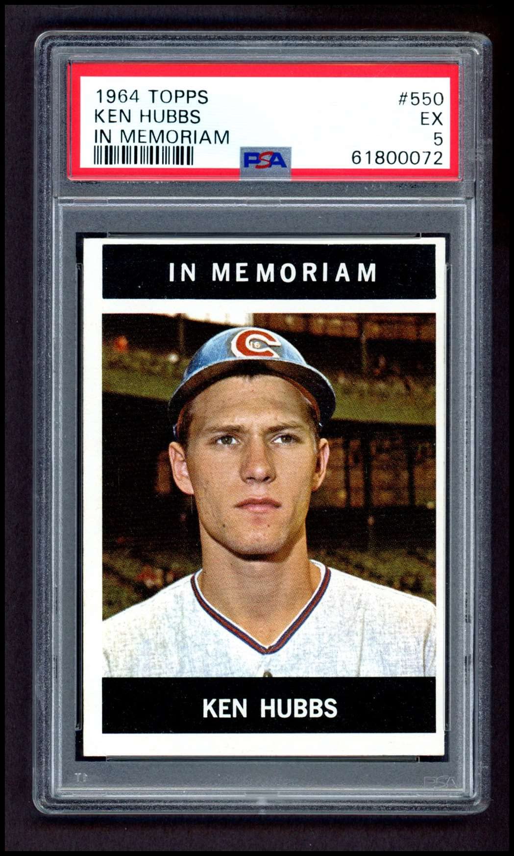 1959年 TOPPS CUBS CLUBBERS #147 PSA 7 1959 TOPPS LONG/BANKS/MORYN #147 CUBS CLUBBERS PSA 7 | eBay