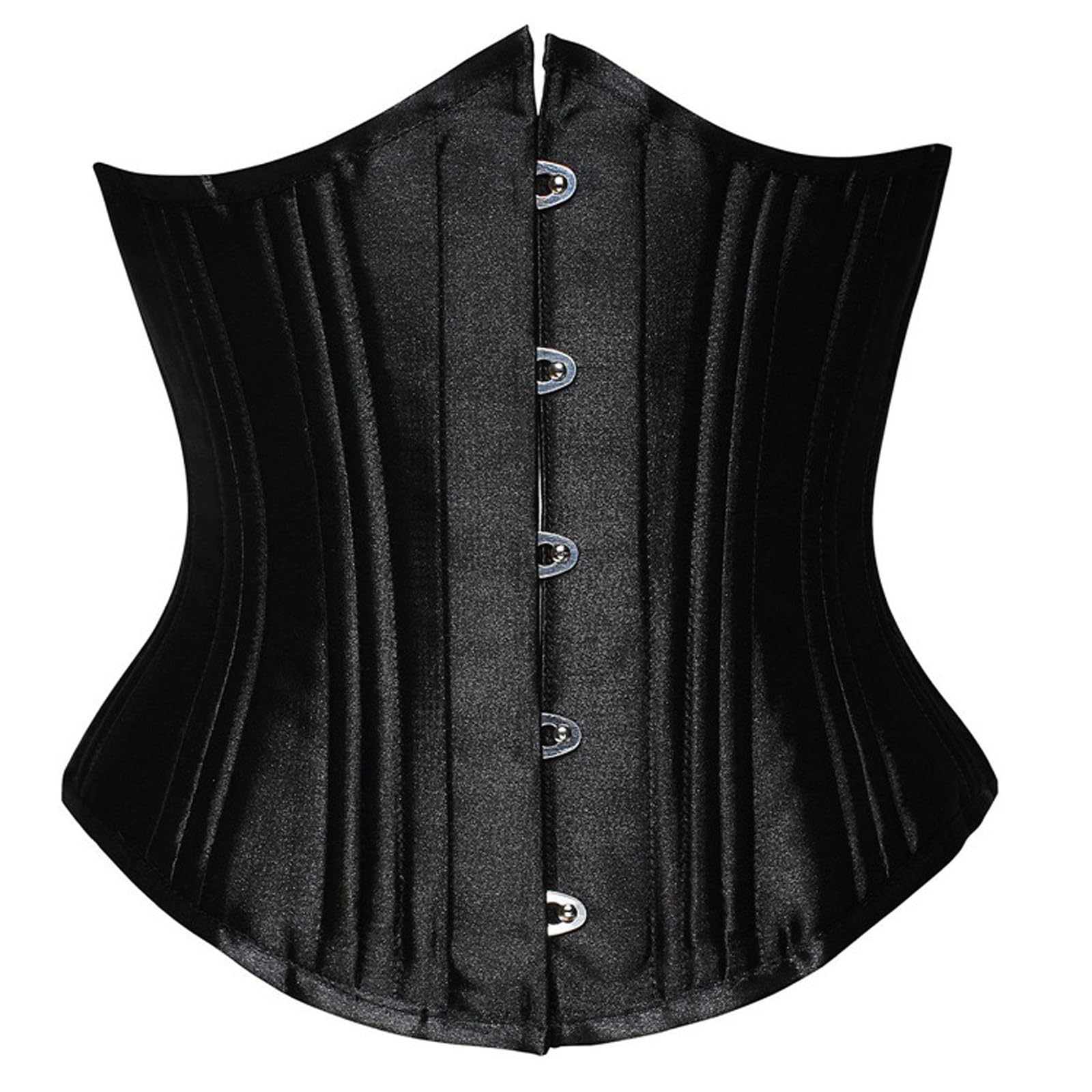 Genérico Ropa Interior Moldeadora sin para Uso Diario y Festivo Diseño Sofisticado con Ganchos y Correas Ajustables Que realzan tu Figura combinación con Jeans Camisas y Vestidos Elegantes