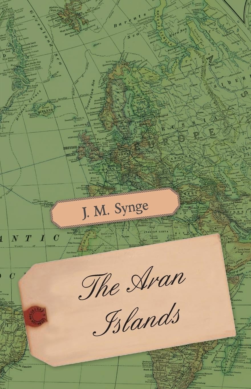 The Aran Islands.New 9781443784726 Fast Free Shipping<|