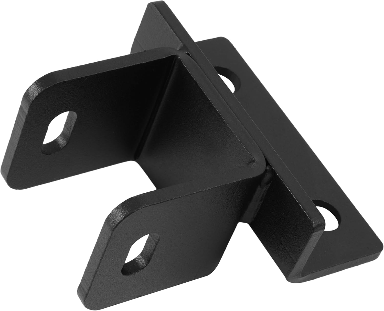 Rear Traction Tie Bar Compatible with 1988-1998 Chevrolet K2500 K3500 4WD Steel Powder Coated Black