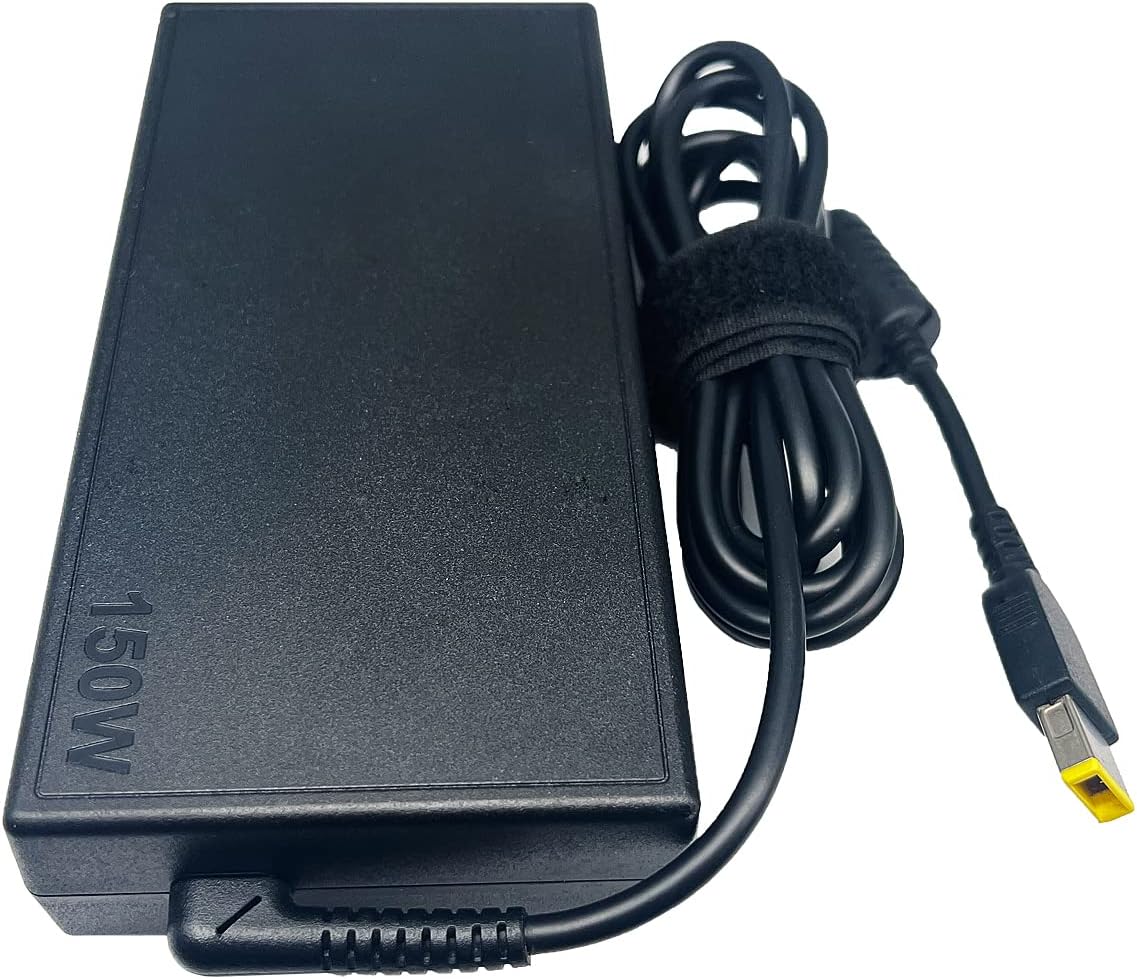 150W 20V 7.5A AC Charger PA-1151-72 54Y8926 Slim Tip for Lenovo S4040 A8150 A740 A7200 A540 Notebook with Power Cord