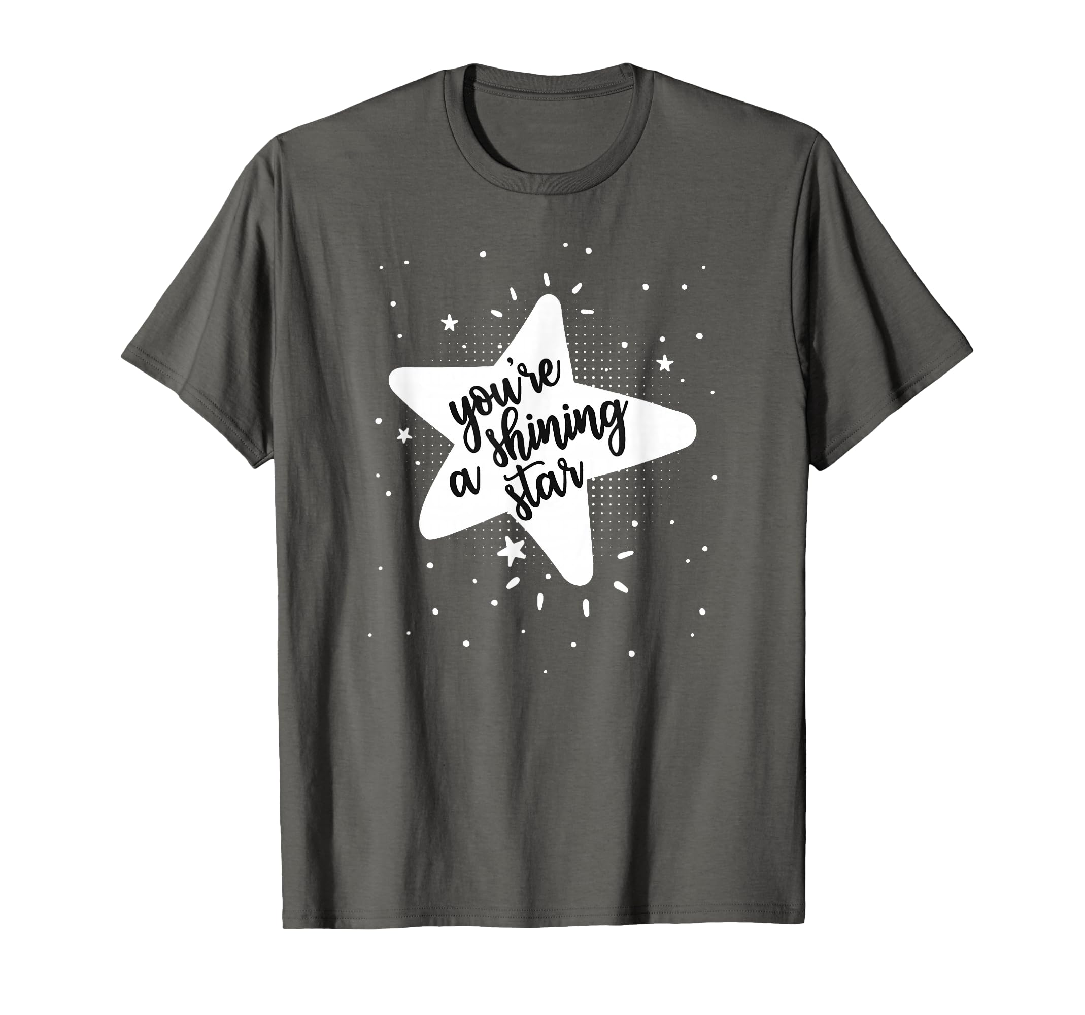 Cute You're a Shining Star Pretty Boho Star for one You Love T-Shirt