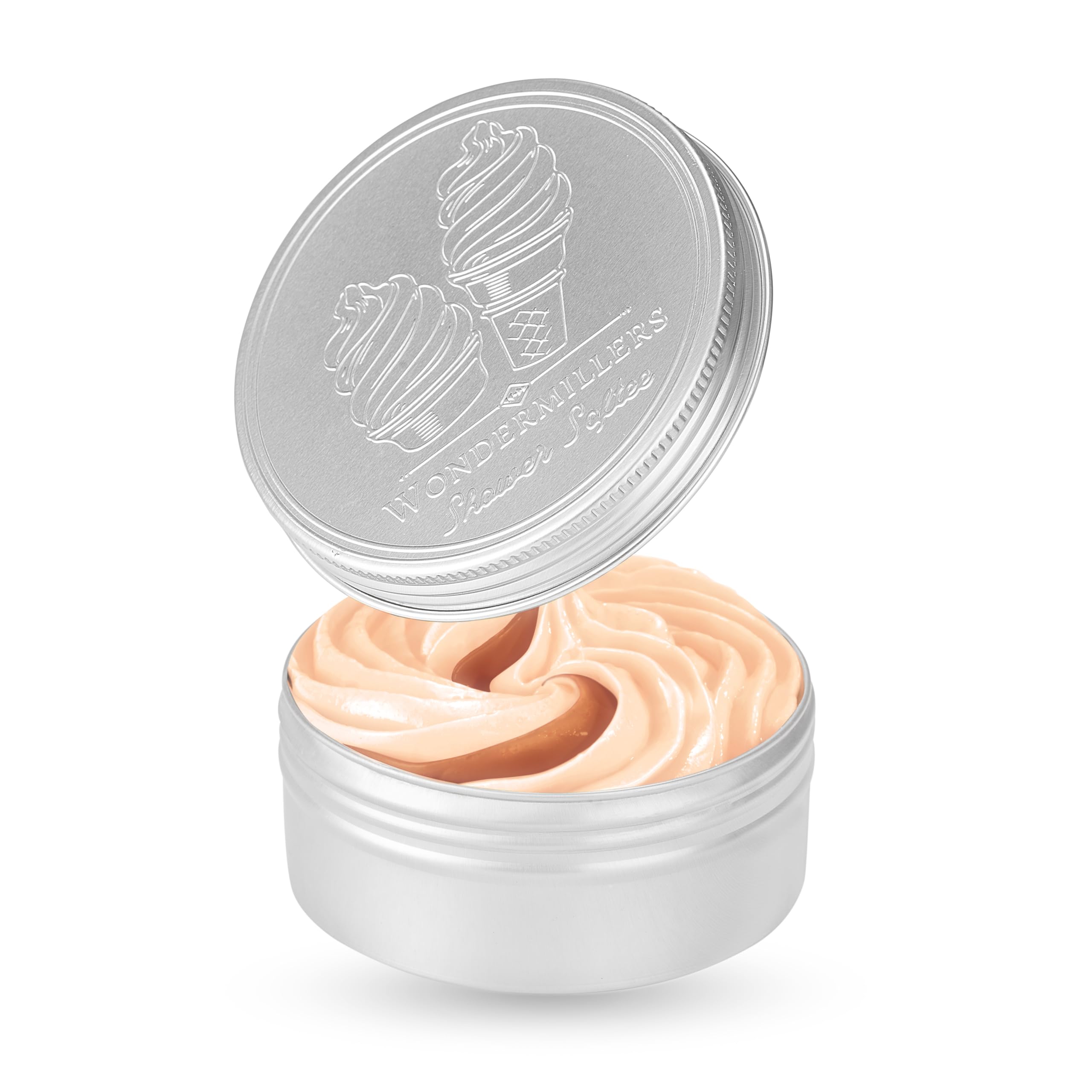 Marocchino Coffee Shower Softee™ - Delightfully Soft & Creamy Whipped Soap