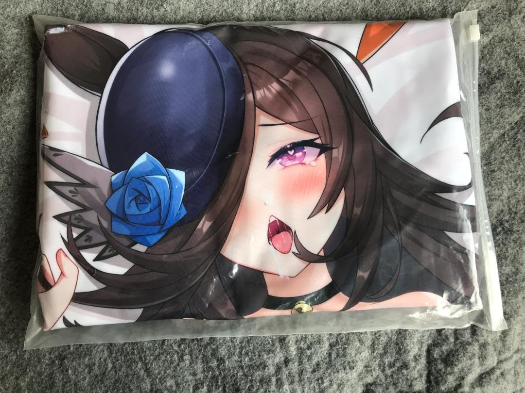 Amazon | 檸萌社 ウマ娘 ライスシャワー 抱き枕カバー 版本3 EX版