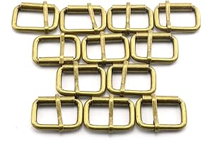 10-Pack Connecting Buckles for Bamboo