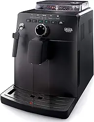Cafeteira Expresso Automática Navaglio, 220 V, Preto, GAGGIA