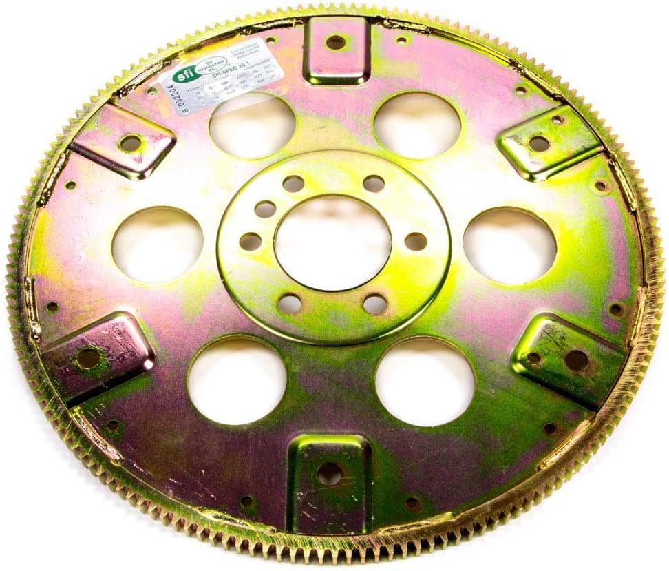 SFI approved Flexplate & Flywheel bolts with168tooth Internal Balance Chevy SB BB