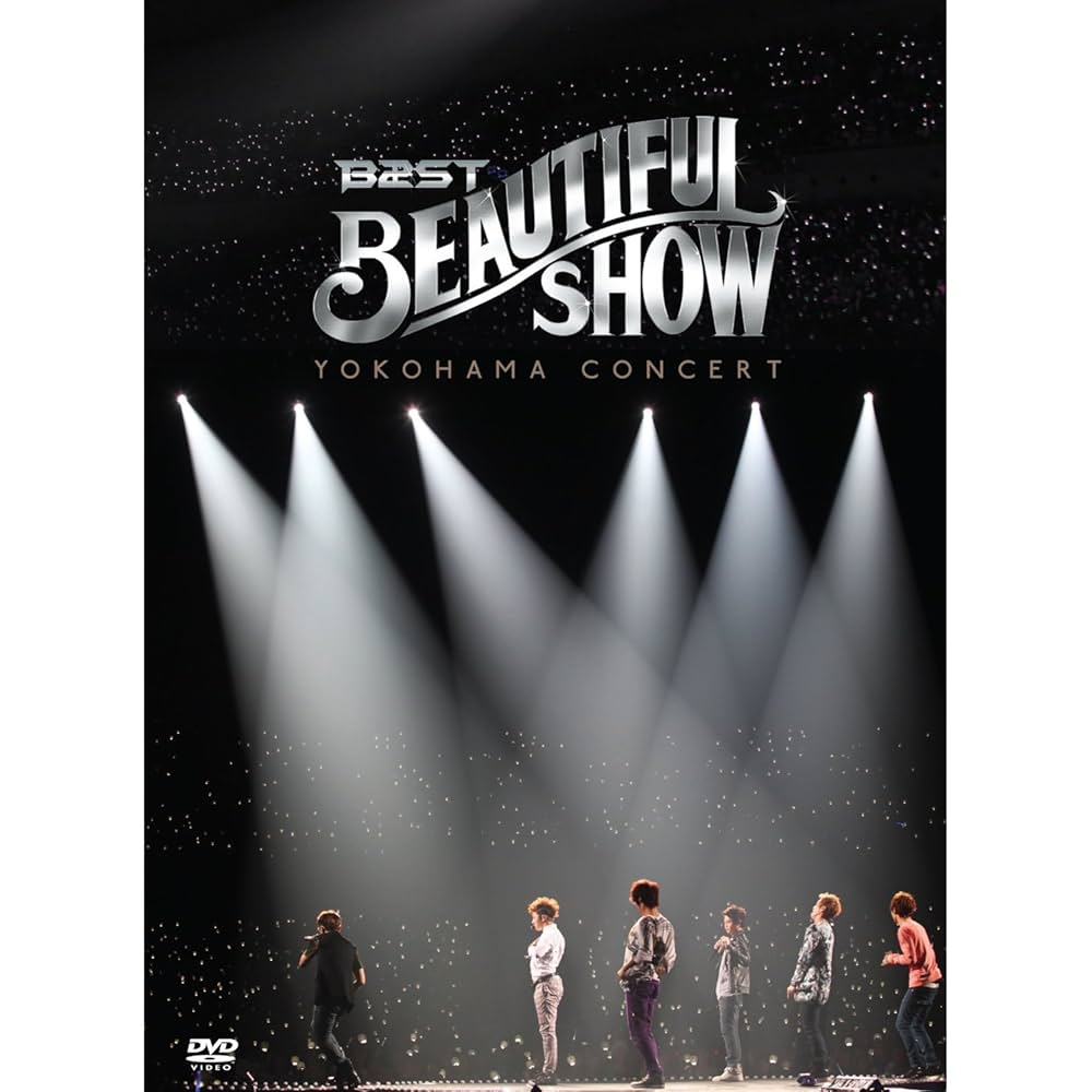 BEAST/BEAUTIFUL SHOW YOKOHAMA CONCERT〈2…