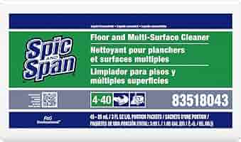 Spick and Span Vis/Liジレ 4BE999B6-08B8-4075-
