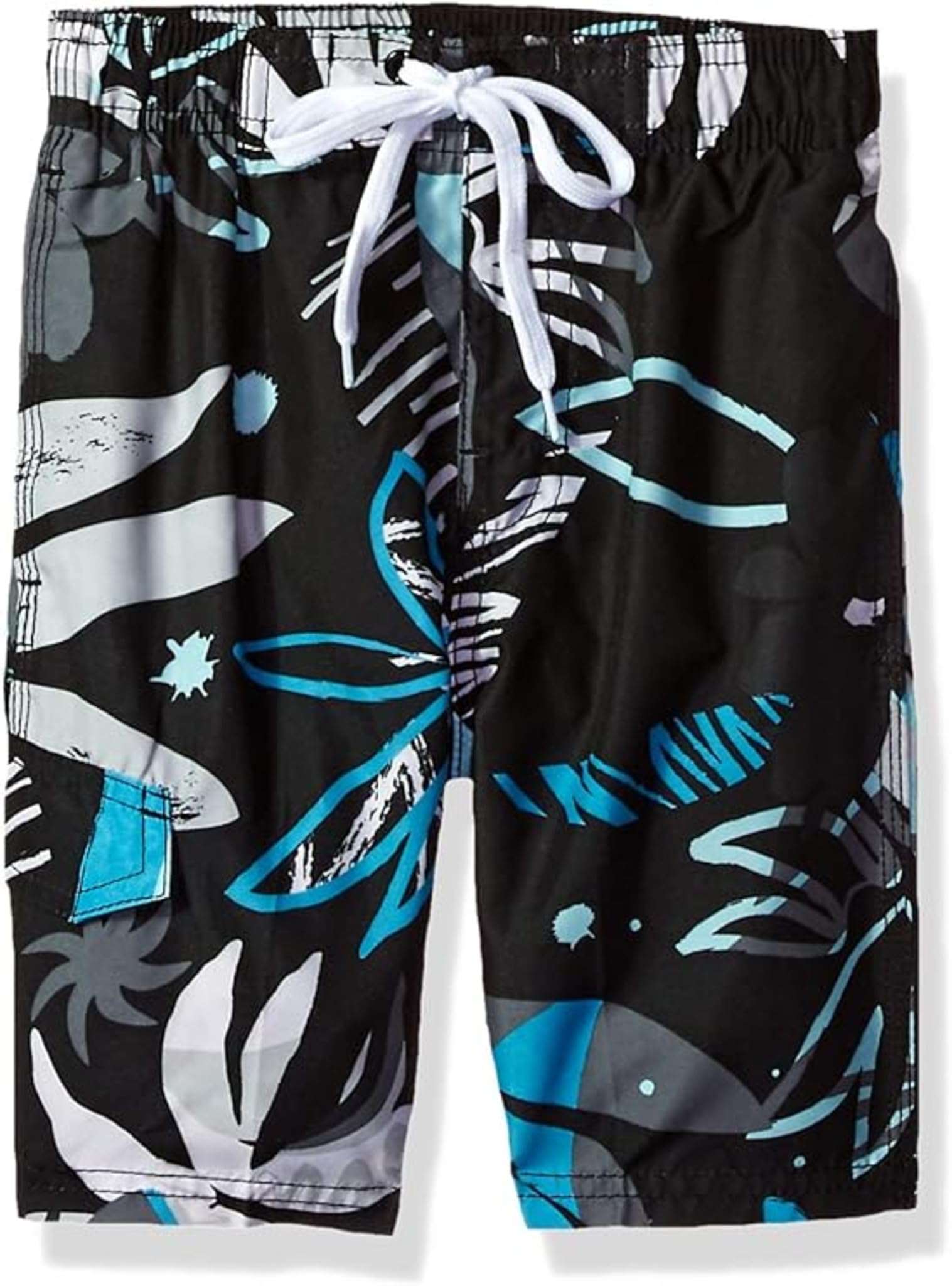 Kanu Surf Boys Echo Quick Dry UPF 50+ Beach Swim Trunk