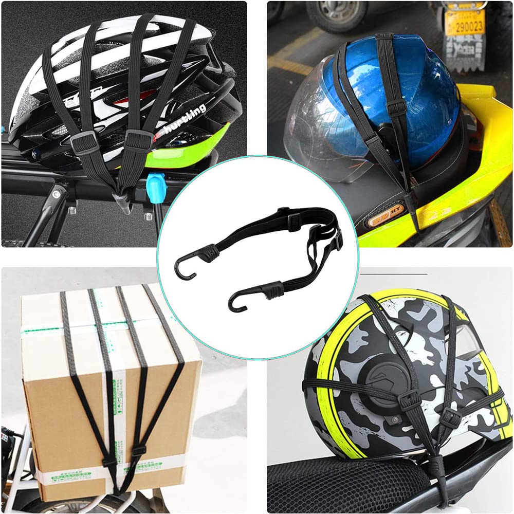 Motorrad Gepäckgurt - 50cm Nylon Befestigungsgurt Transport