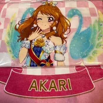 【今月まで】アイカツ！歴代主人公プレミアムレアドレス フェイスタオル　星宮いちご 再販】アイカツ！歴代主人公プレミアムレアドレス フェイス