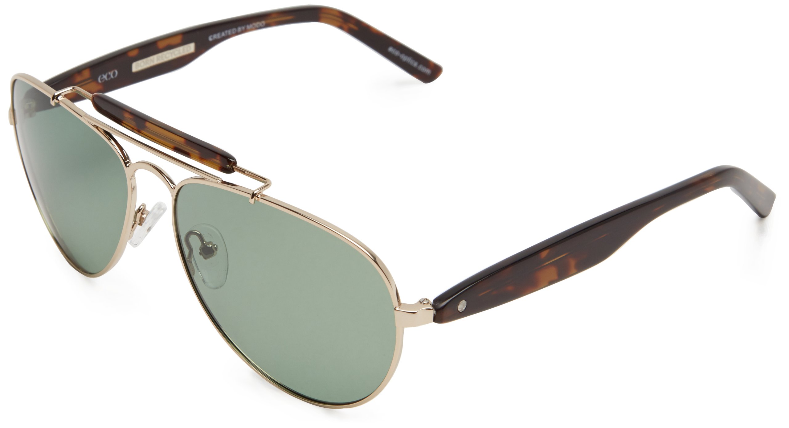 eco Austin Aviator Sunglasses