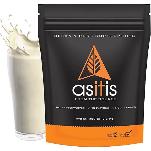 AS-IT-IS Whey Protein Isolate 90 1 kg