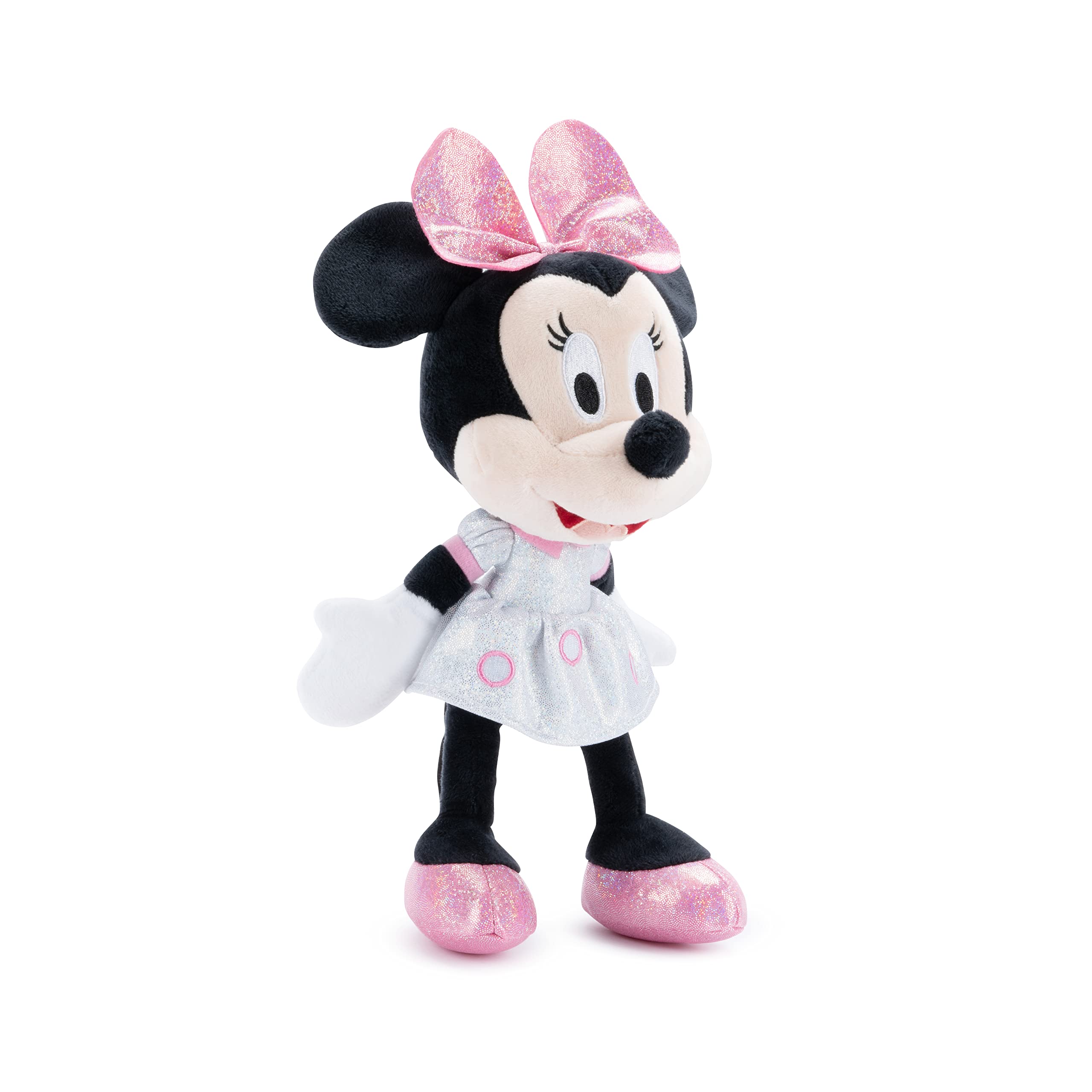 Amazon.com: Disney Minnie Mouse, Sparkly Minnie, 25 cm