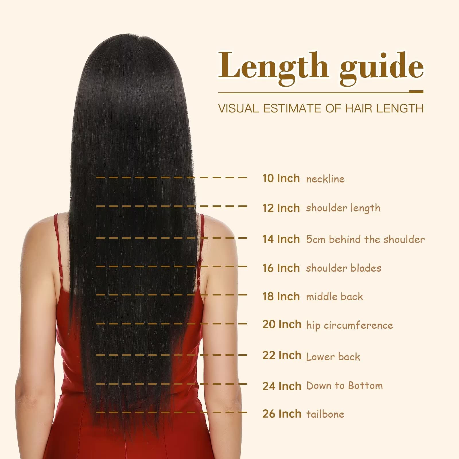 TESS Clip in Extensions Echthaar Blond Balayage 50 cm, Ein Stück Clip in Echthaar Haarverlängerung 5 Clips Remy Haar Extensions 50 g #18P613 Goldblond/Blond Extensions Clip in Echthaar