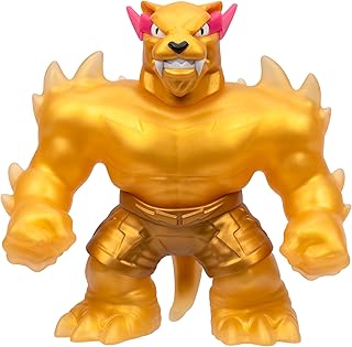 24738 Stretchy Figure by Heroes of Goo JIT Zu, Squishy Legendary Panther